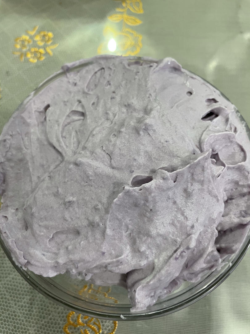 芋泥馅-万能配方