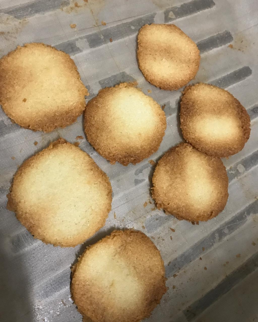 《Tinrry下午茶》教你做椰子脆片