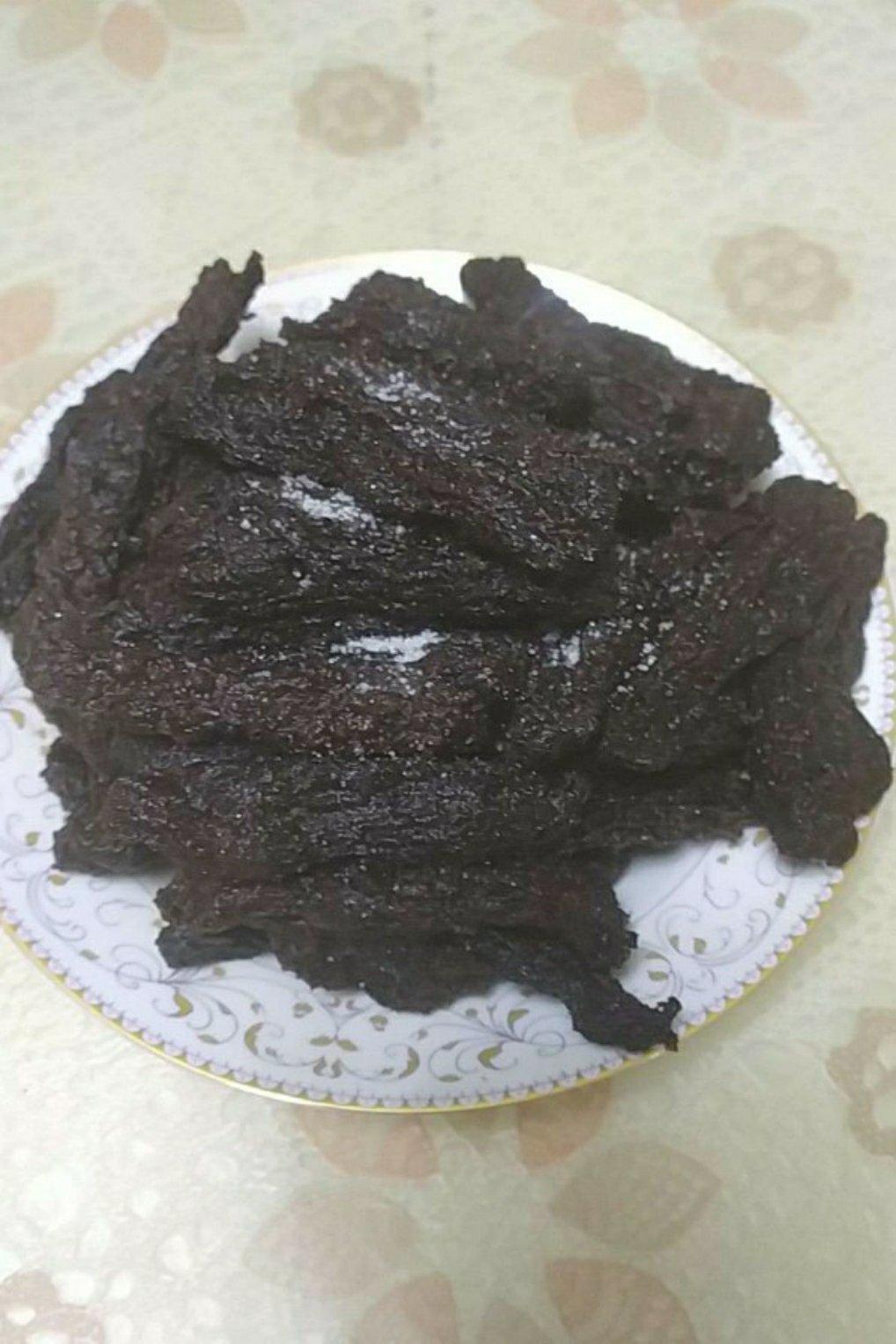 奥利奥油条