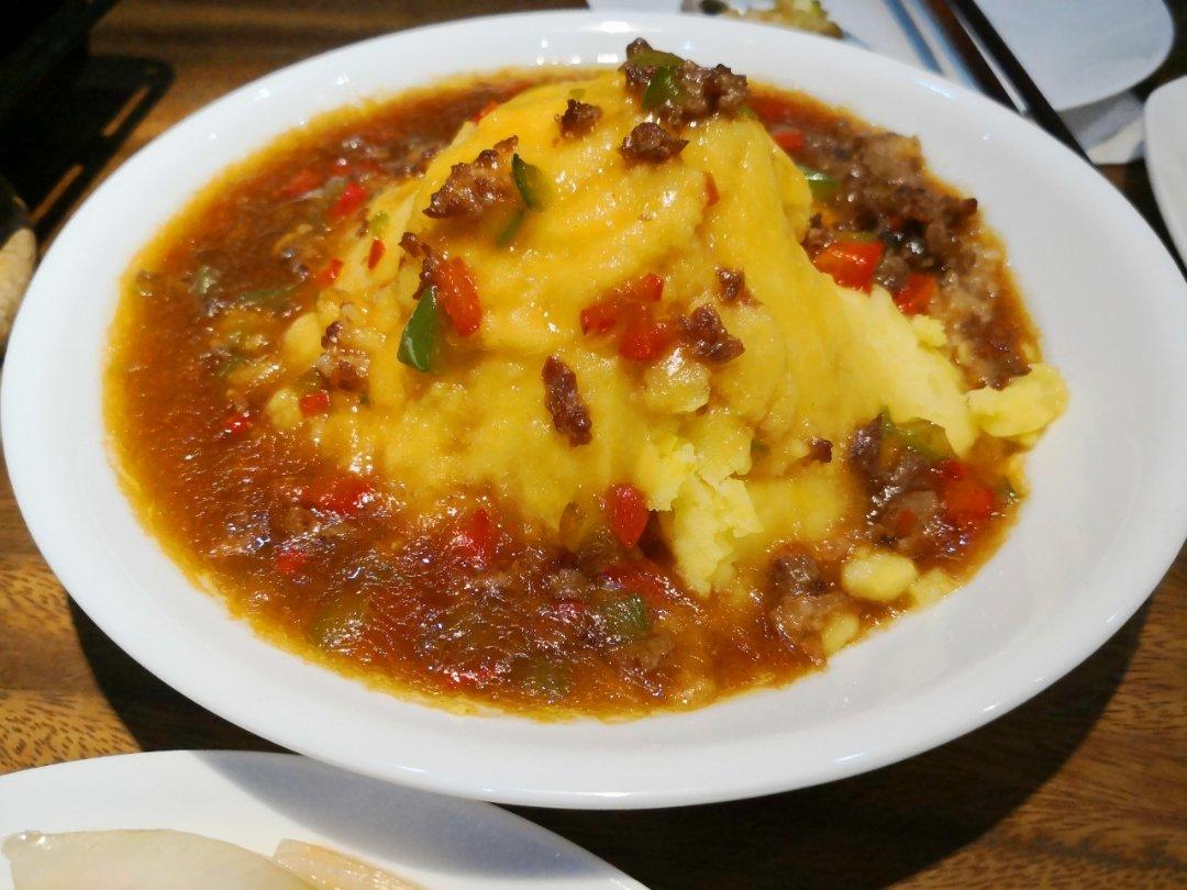 寻味手札|火山土豆泥