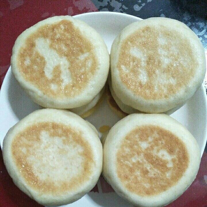 发面糖饼