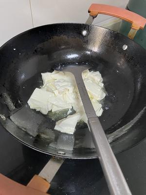 红烧豆腐的做法 步骤1