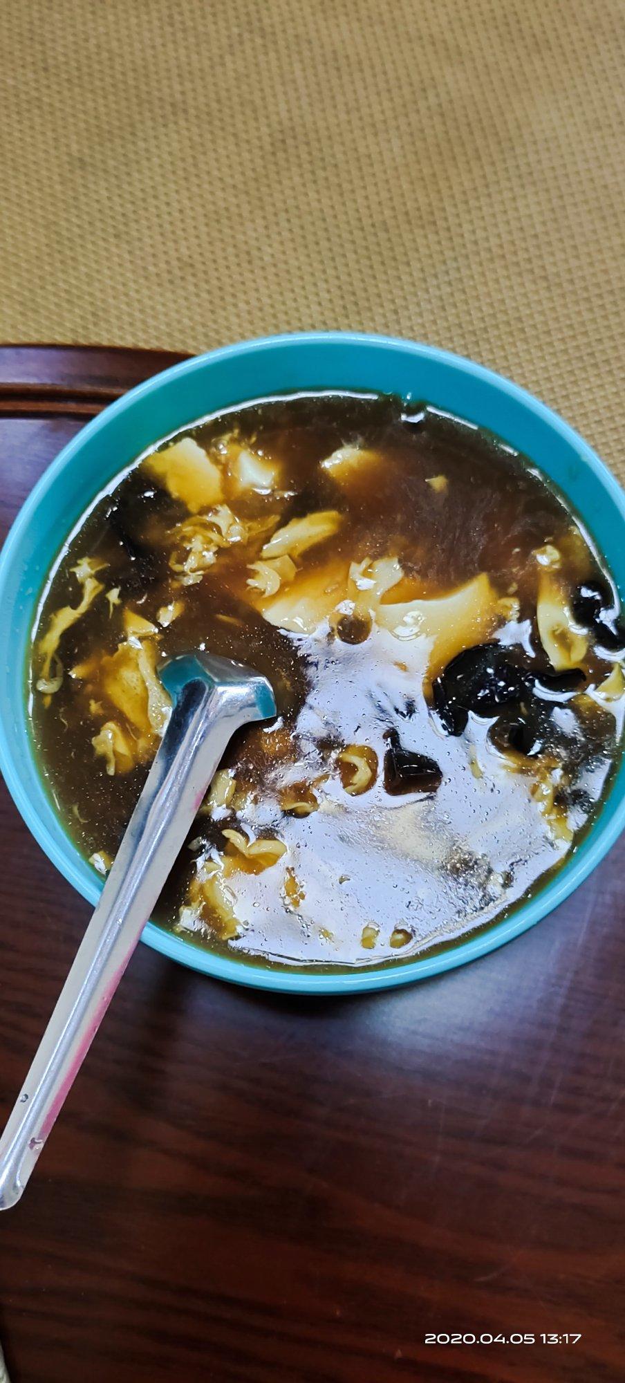 自制豆腐脑（卤版）
