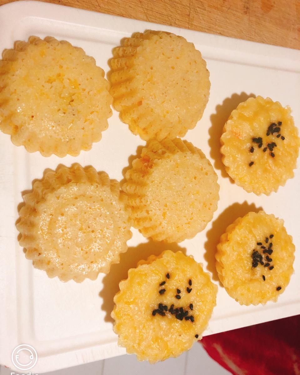 大米发糕