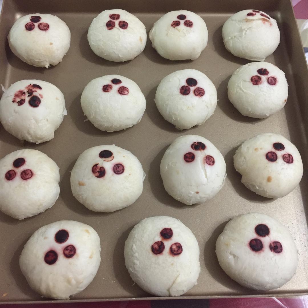 玫瑰鲜花饼【附玫瑰酱的做法】