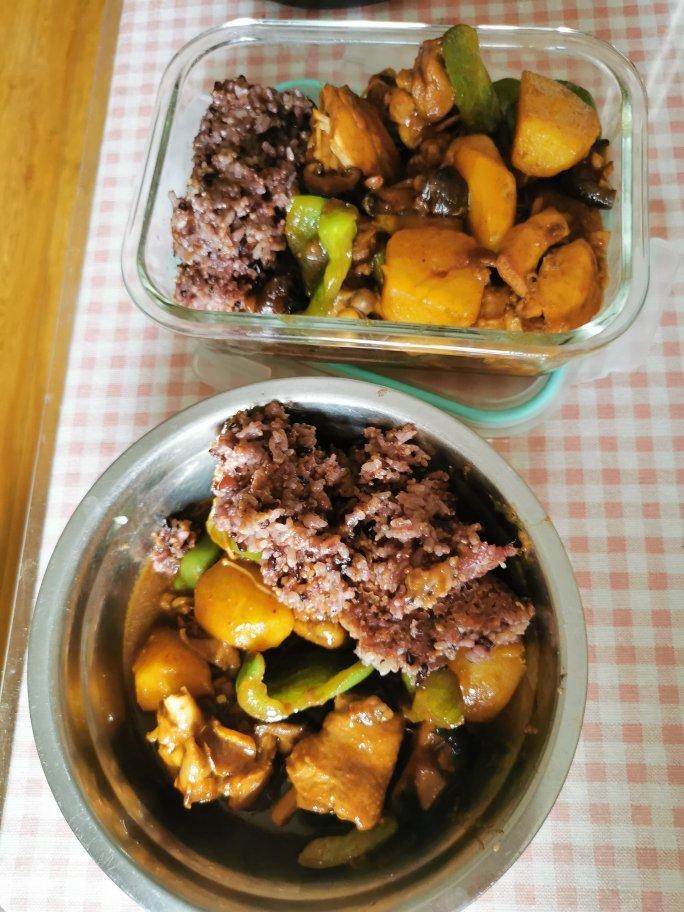 秒杀饭馆味道的【黄焖鸡米饭】