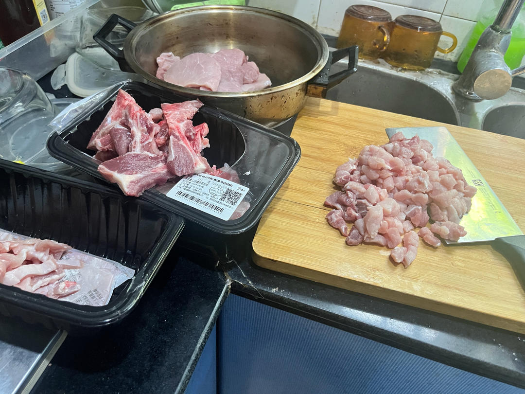 蜜汁猪肉脯