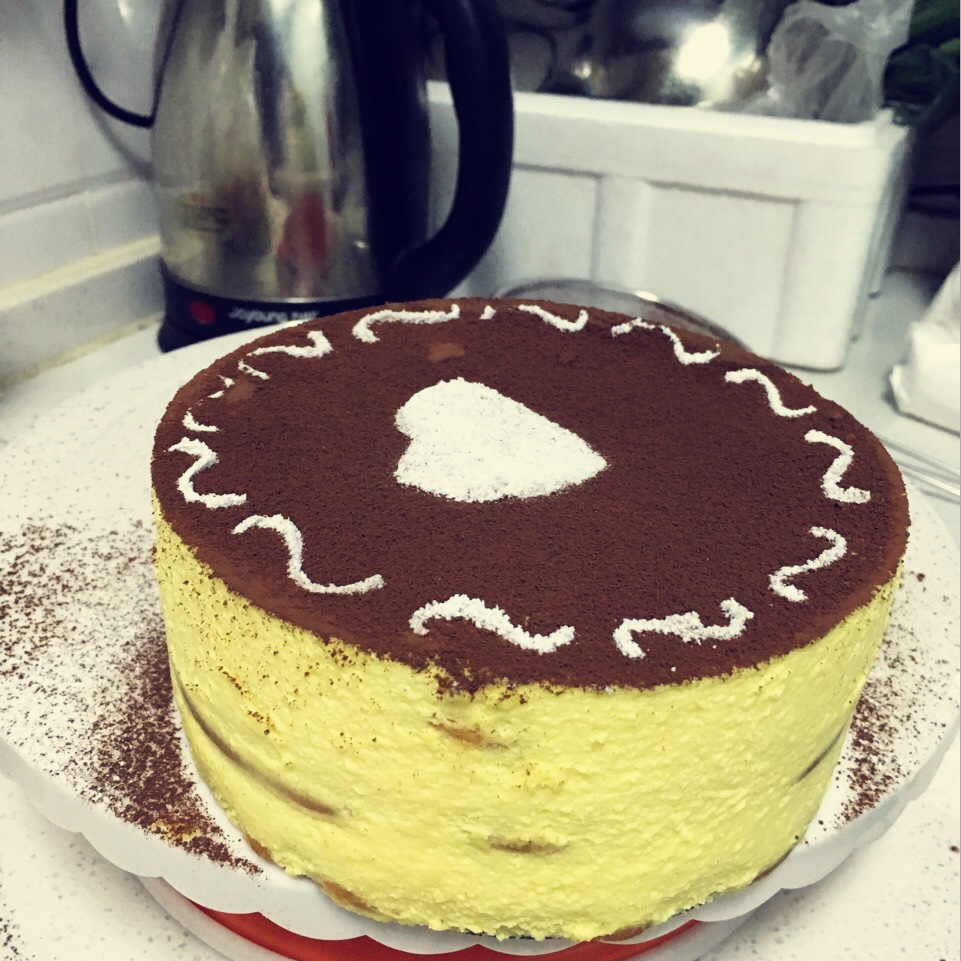 《Tinrry+》提拉米苏