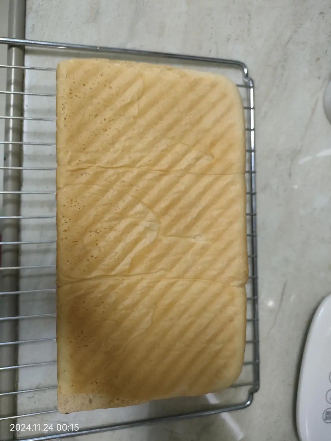 波兰种+水合法吐司