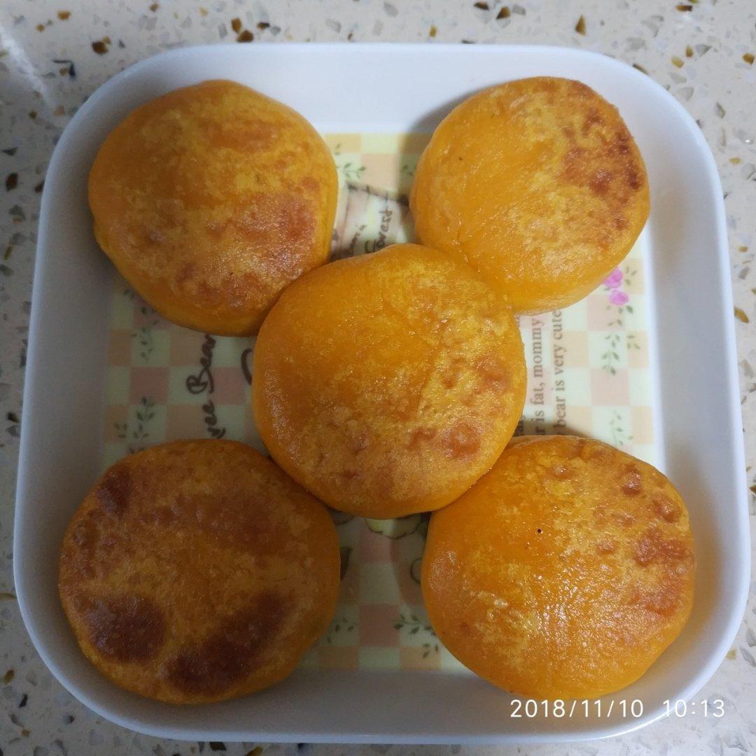 南瓜饼