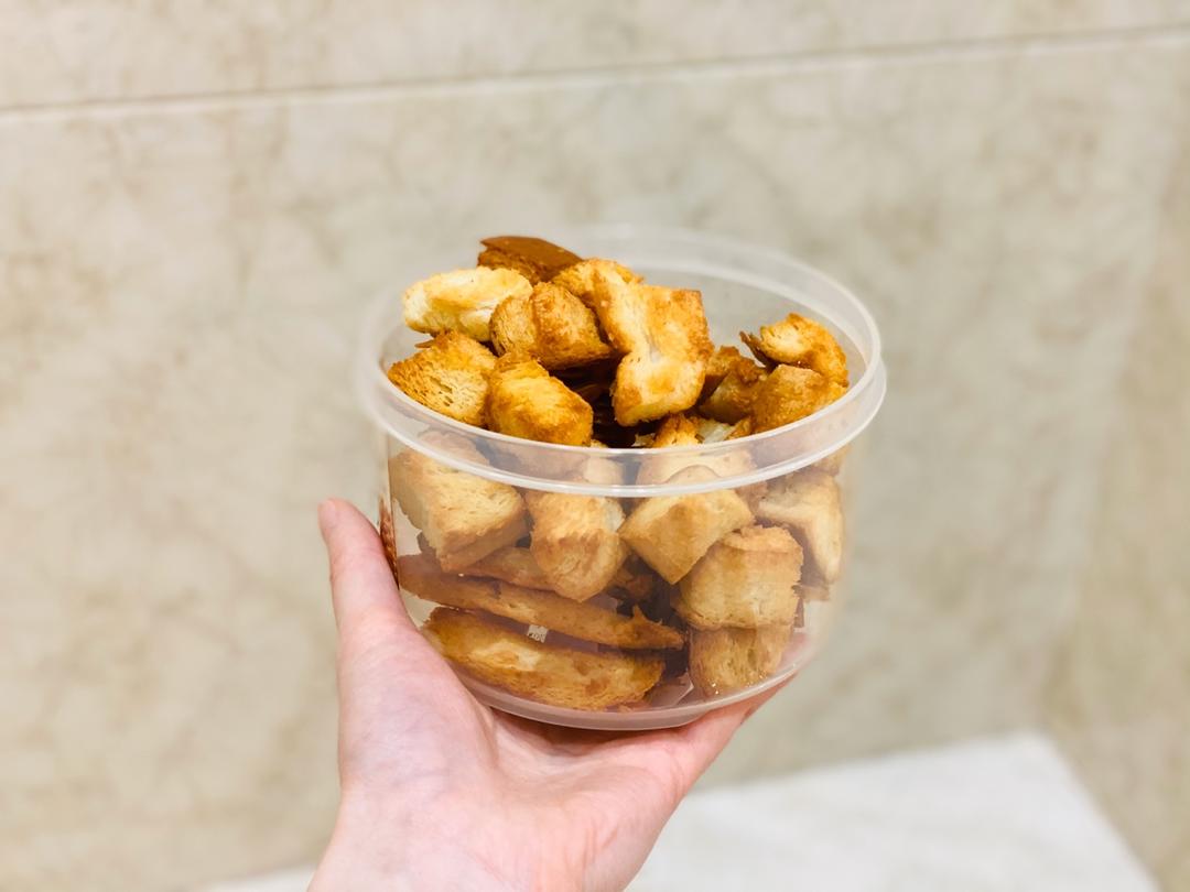 超酥吐司脆