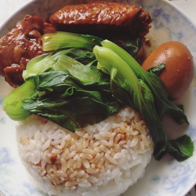 卤三鸡(鸡腿/鸡翅/鸡蛋)