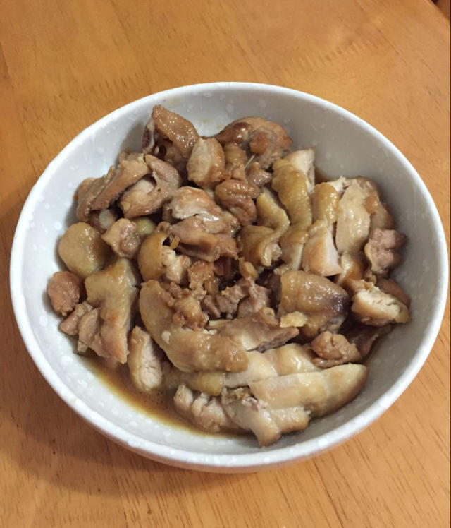 吉野家风味煎鸡腿