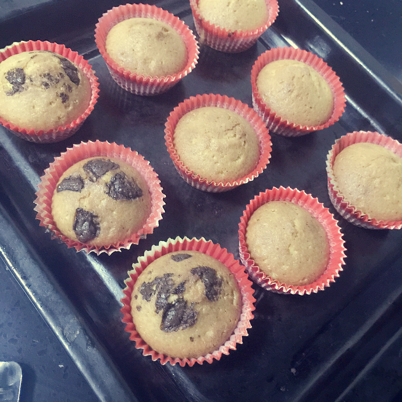 最好吃的玛芬蛋糕