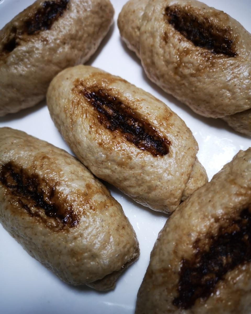 红糖馒头.红糖糕