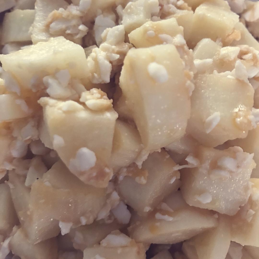 金沙茭白【时节鲜遇上工艺香】