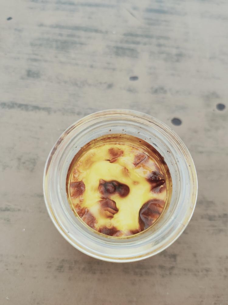 旺仔牛奶鸡蛋烤布丁