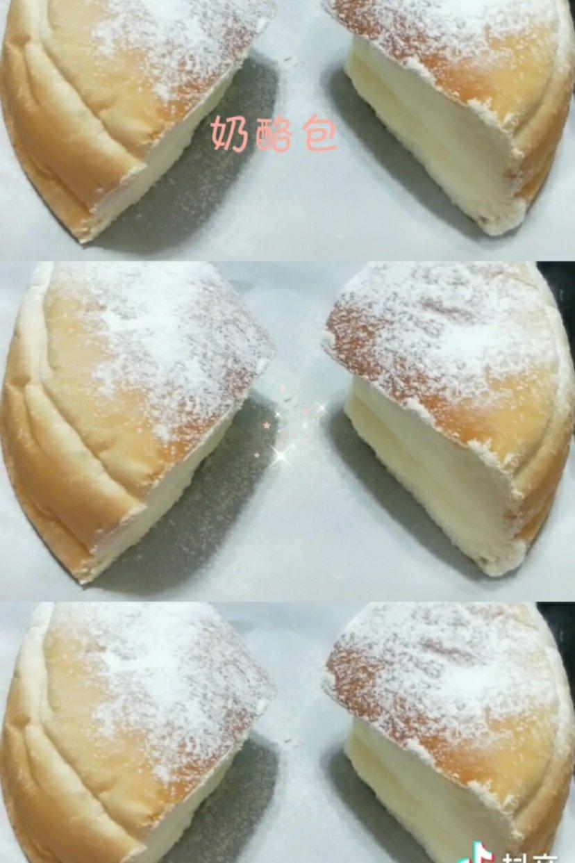 超软放两三天还是很软的奶酪包方子