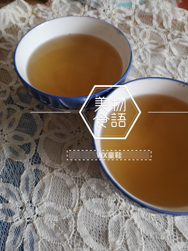 姜枣茶DIY的做法