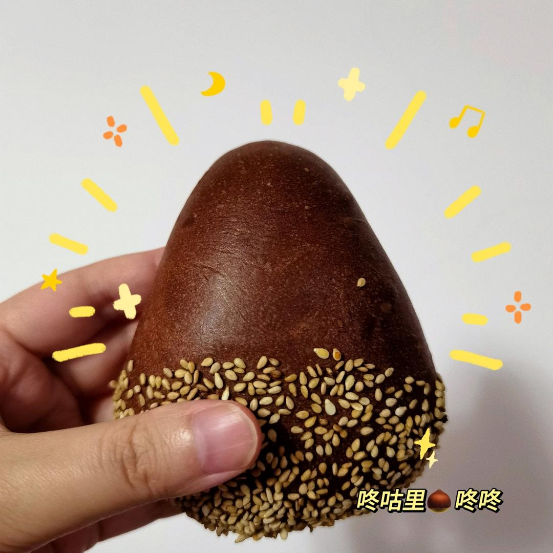 栗子🌰软面包