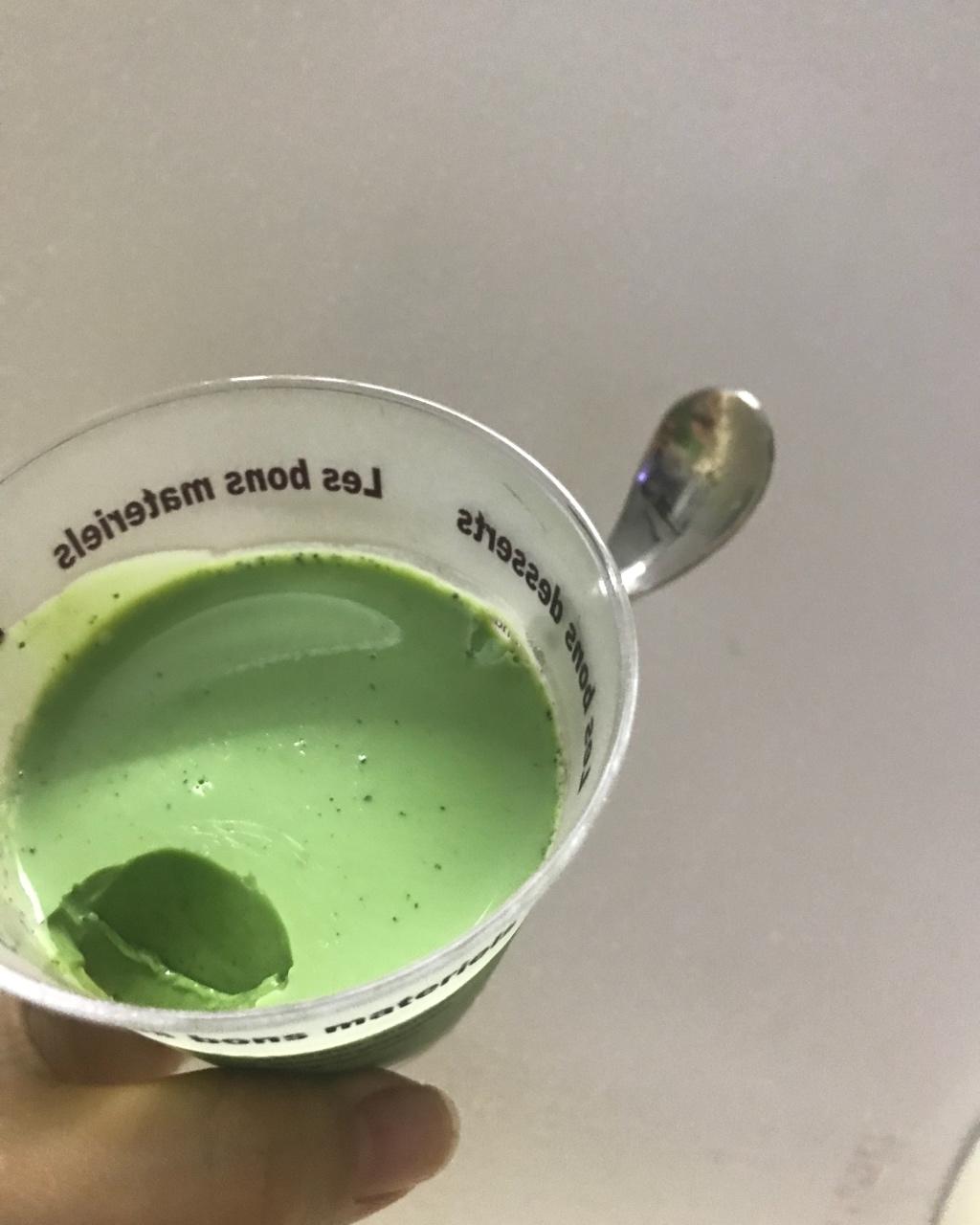Q嫩弹滑的抹茶布丁