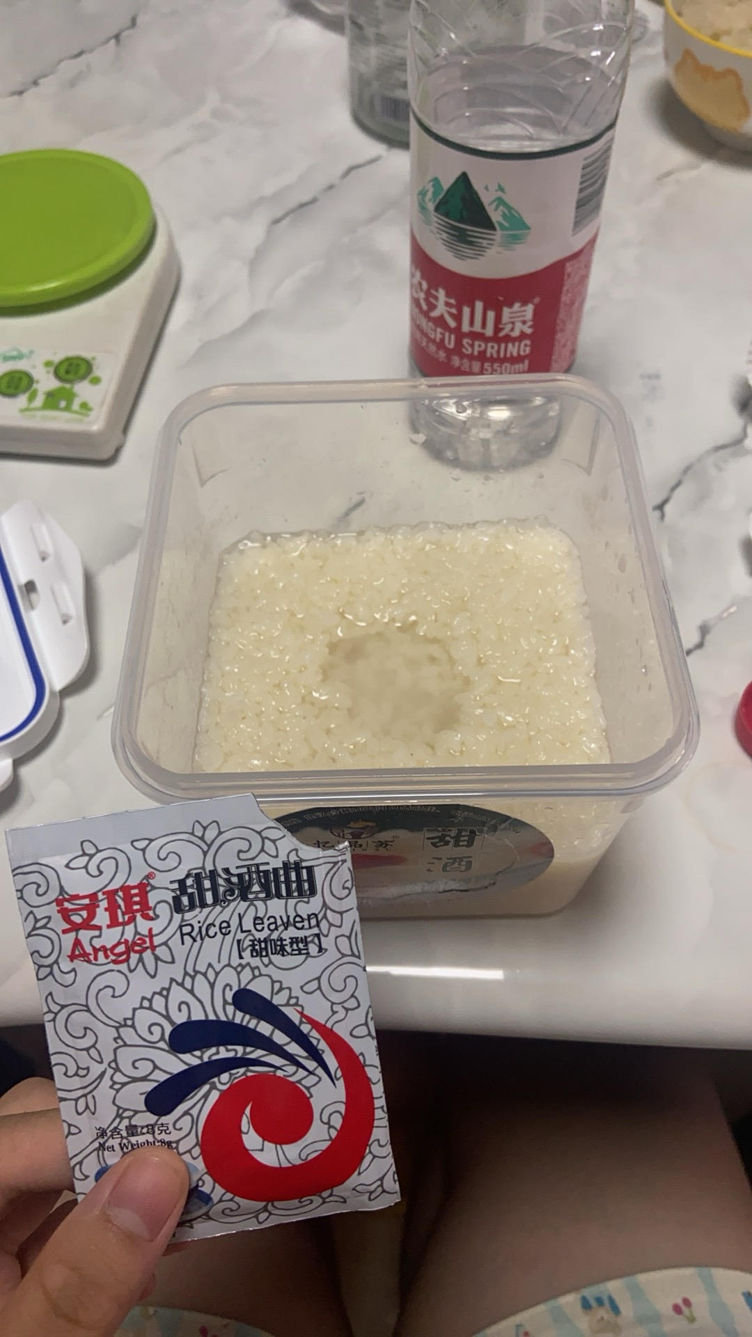 自制甜酒酿（不加糖就让酒酿超甜的秘密）