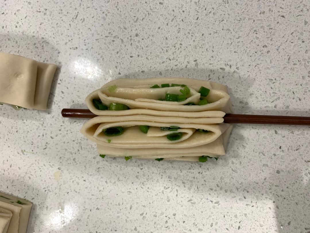 葱油花卷——还原妈妈的味道