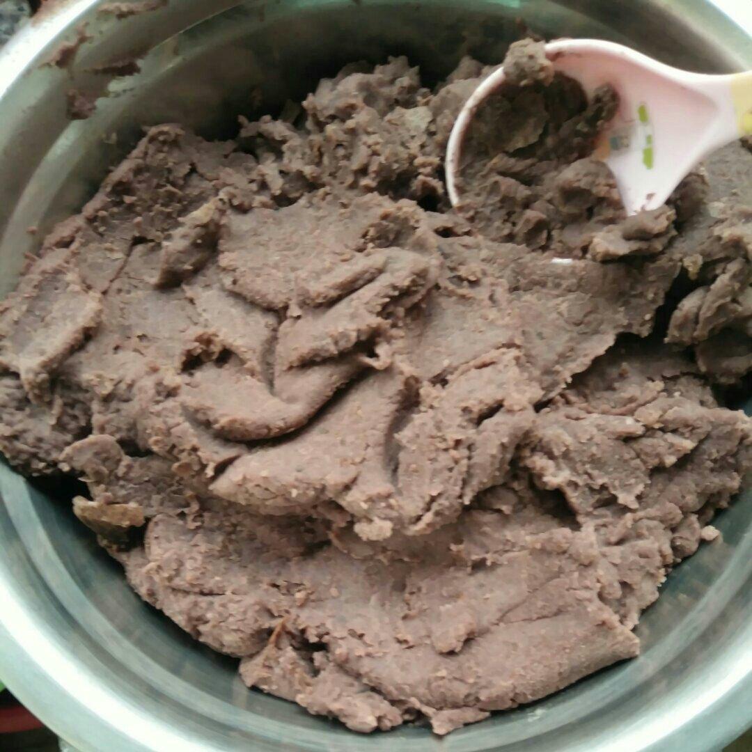 月饼闹中秋之超细豆沙馅