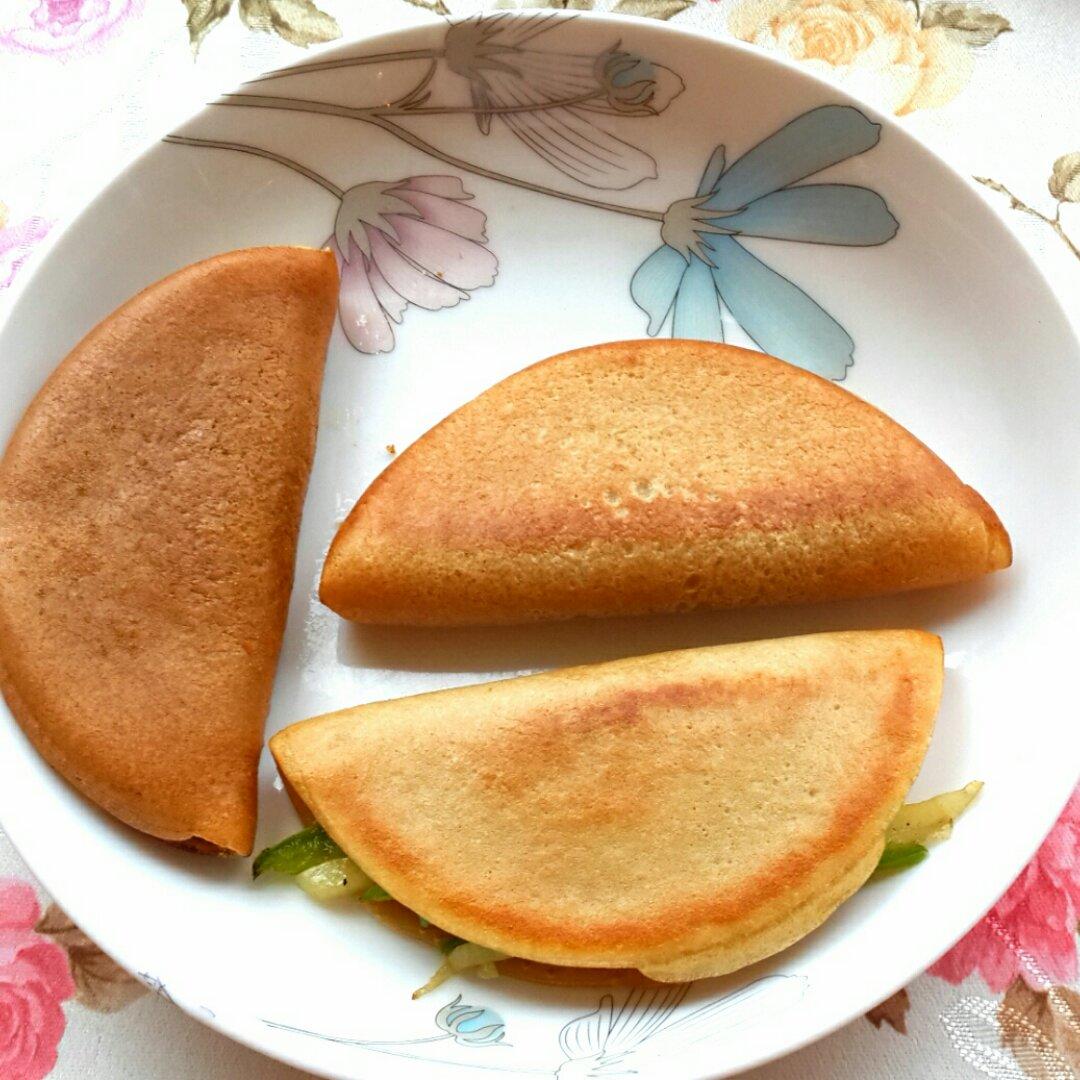 正宗蛋烘糕【中式松饼】