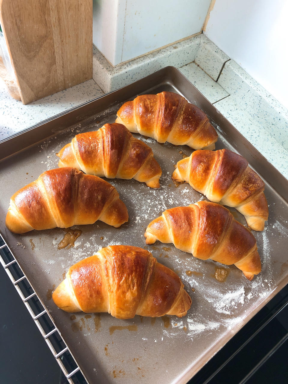 100款造型[5]简易做法小可颂