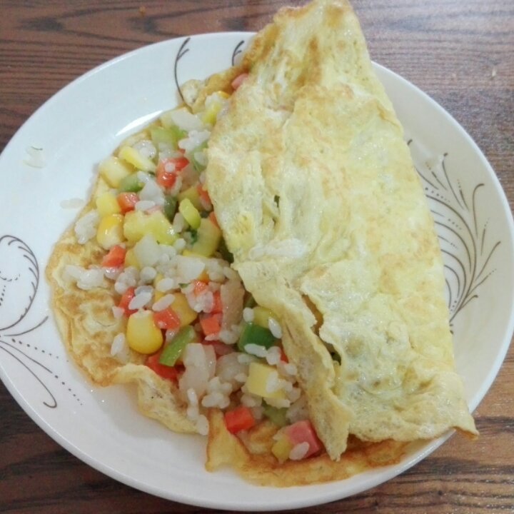 蛋包饭