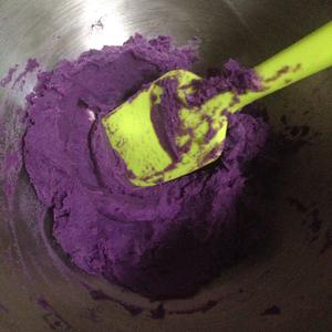 紫薯馅（手工版）的做法 步骤3
