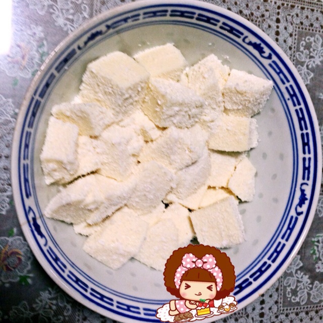 南洋雪花糕