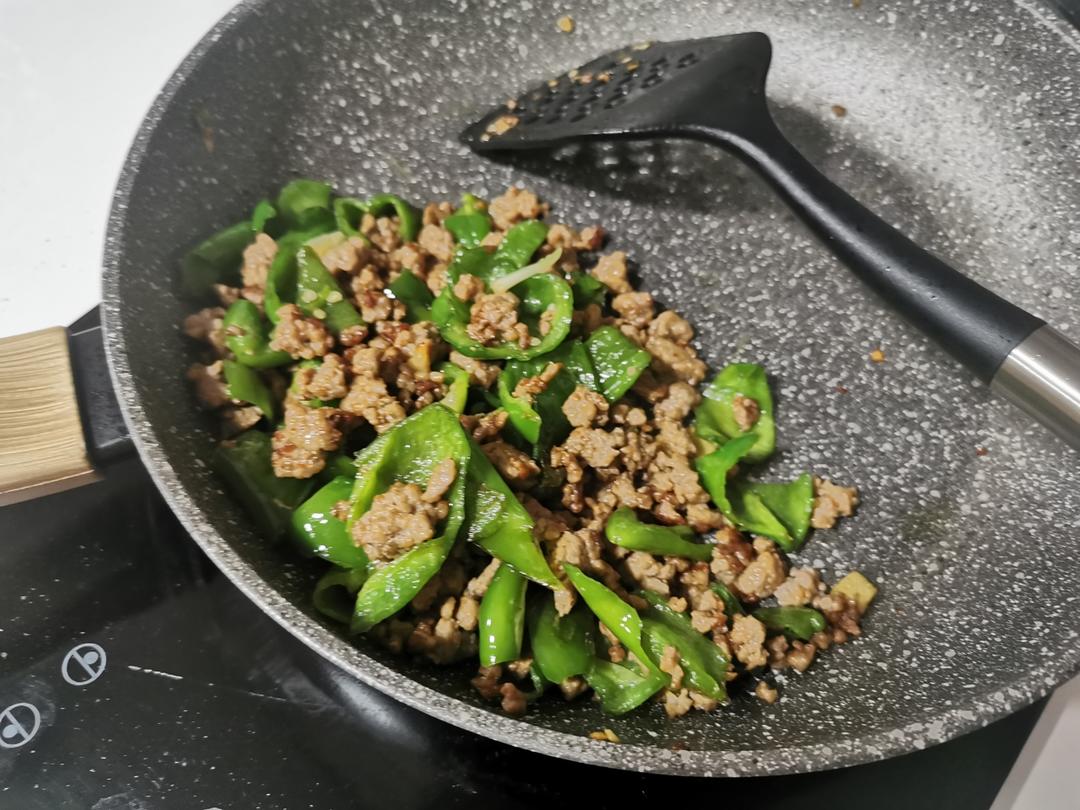 超下饭 ！小炒肉（辣椒炒肉）