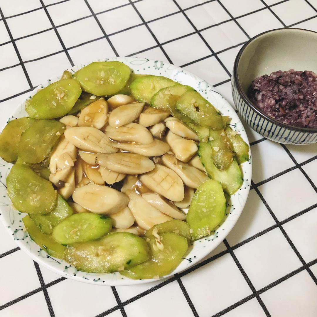 酱汁杏鲍菇❗比肉还好吃