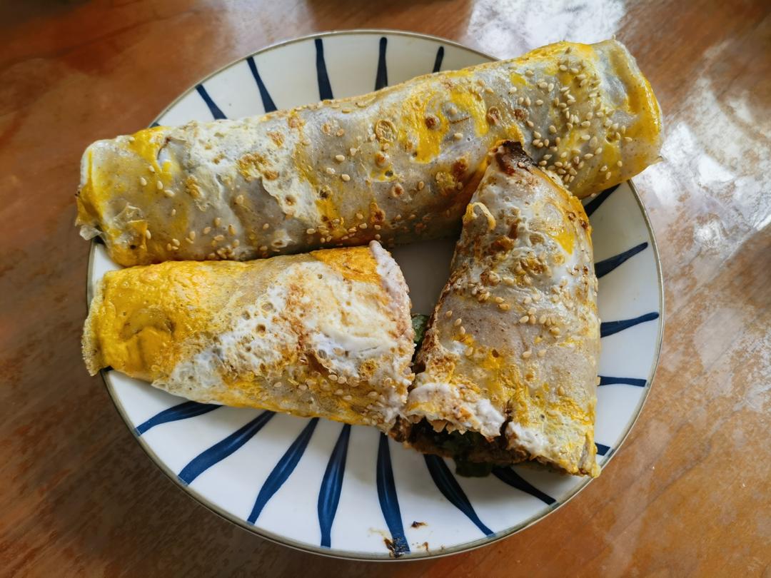 一发版无糖无油软欧（新手小白自己摸索的，失败率高，哈哈哈）