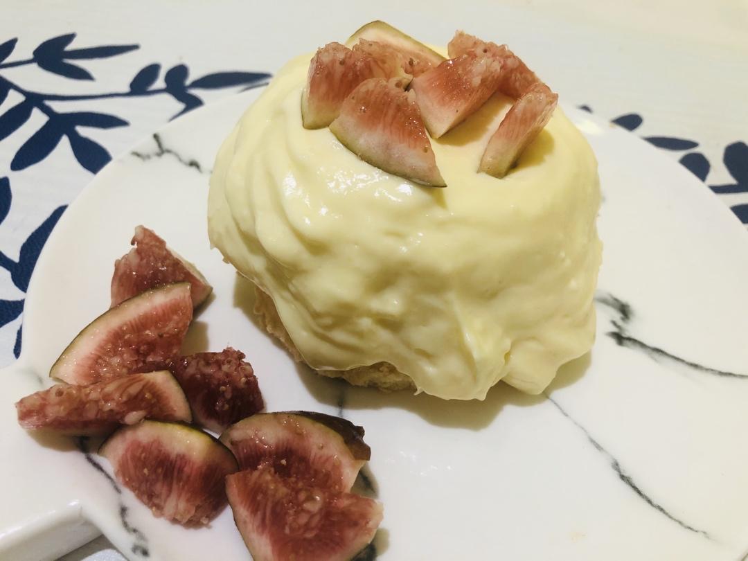 《Tinrry+》爆浆海盐奶盖蛋糕（6寸配方原创爆款）