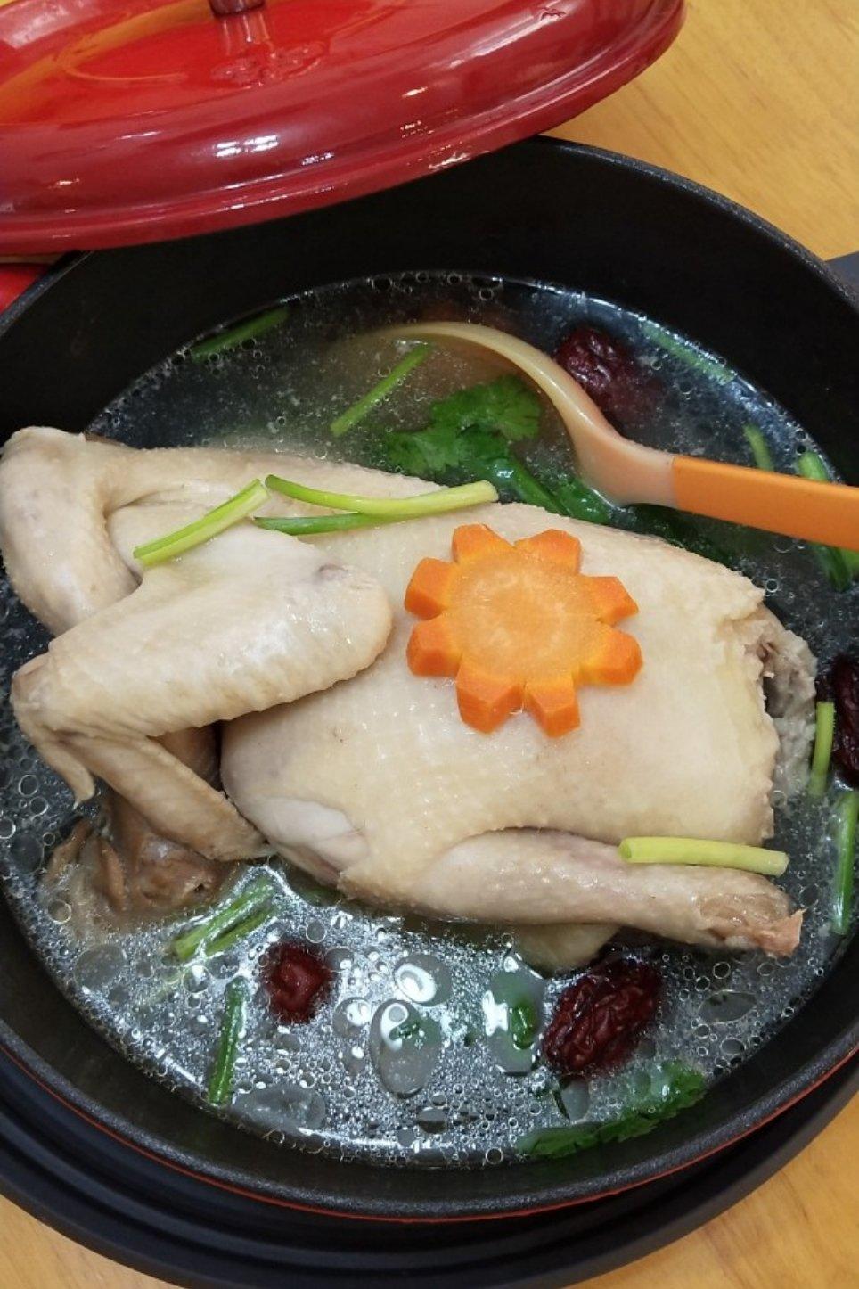 鸡汤