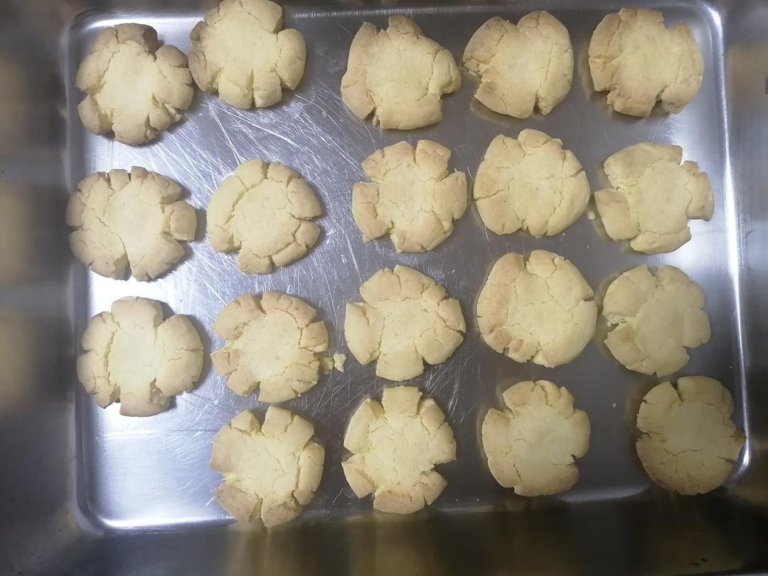 玛格丽特饼干（入口即化）
