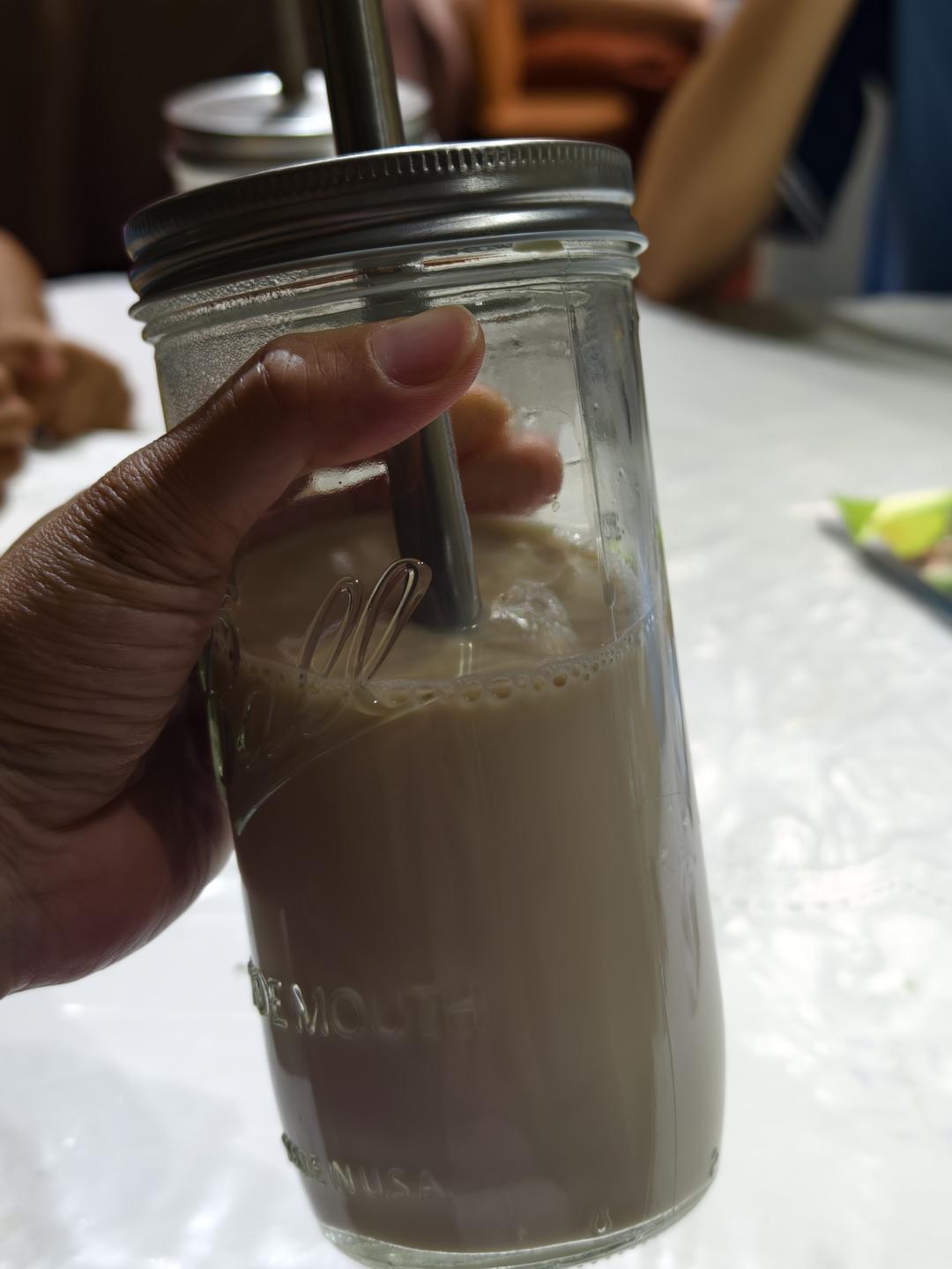 港式丝袜奶茶