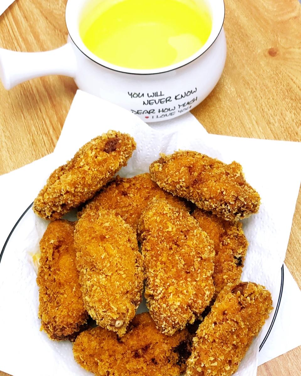 好吃到流泪的炸鸡