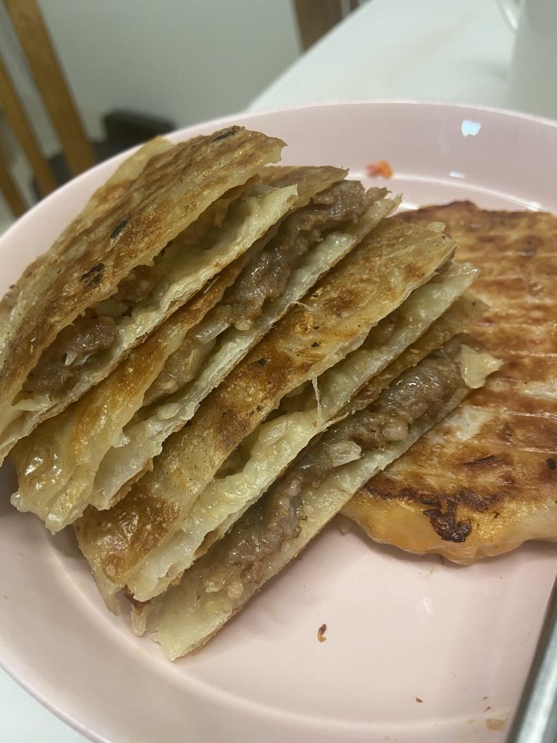 零失败懒人版肉饼