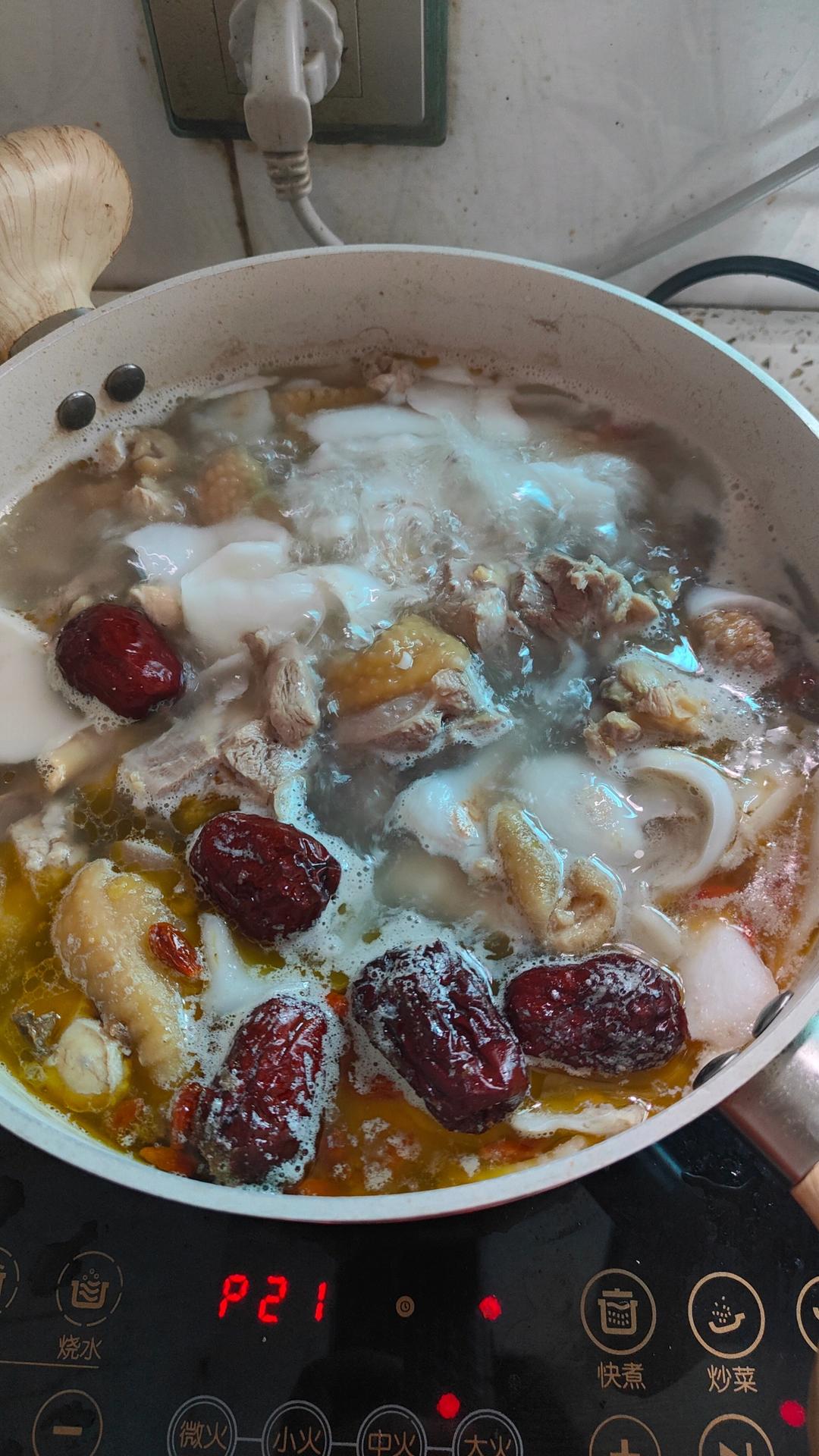 零失误的椰子鸡