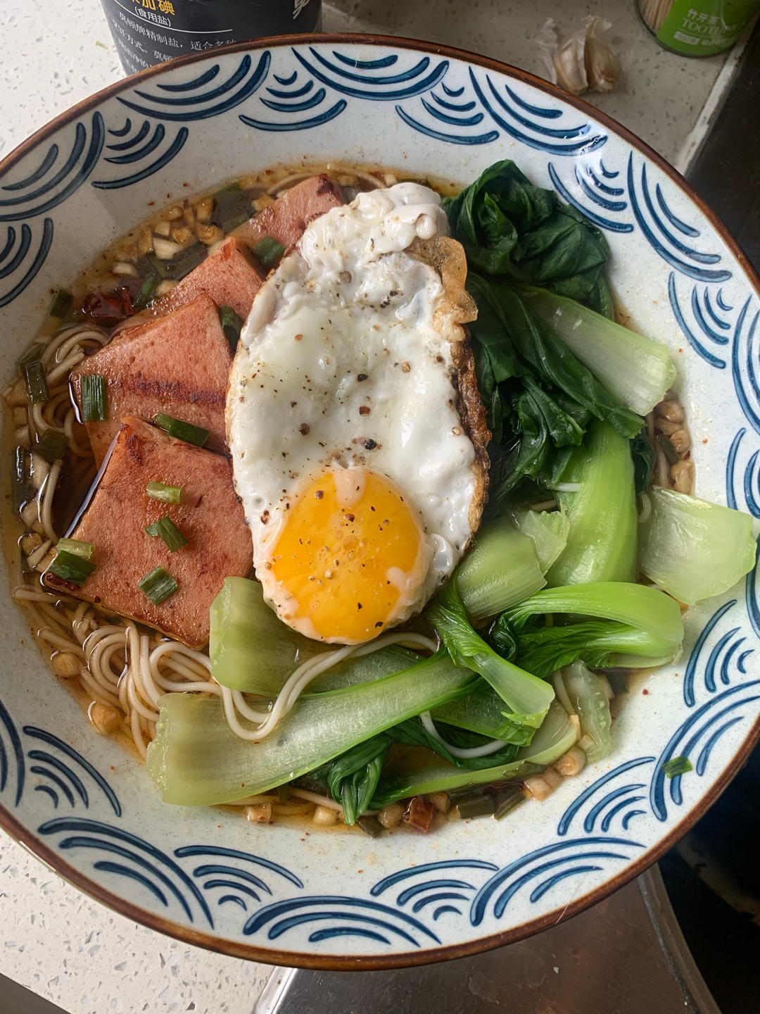 酸辣开胃❗️好吃到连汤汁不剩～酸汤面