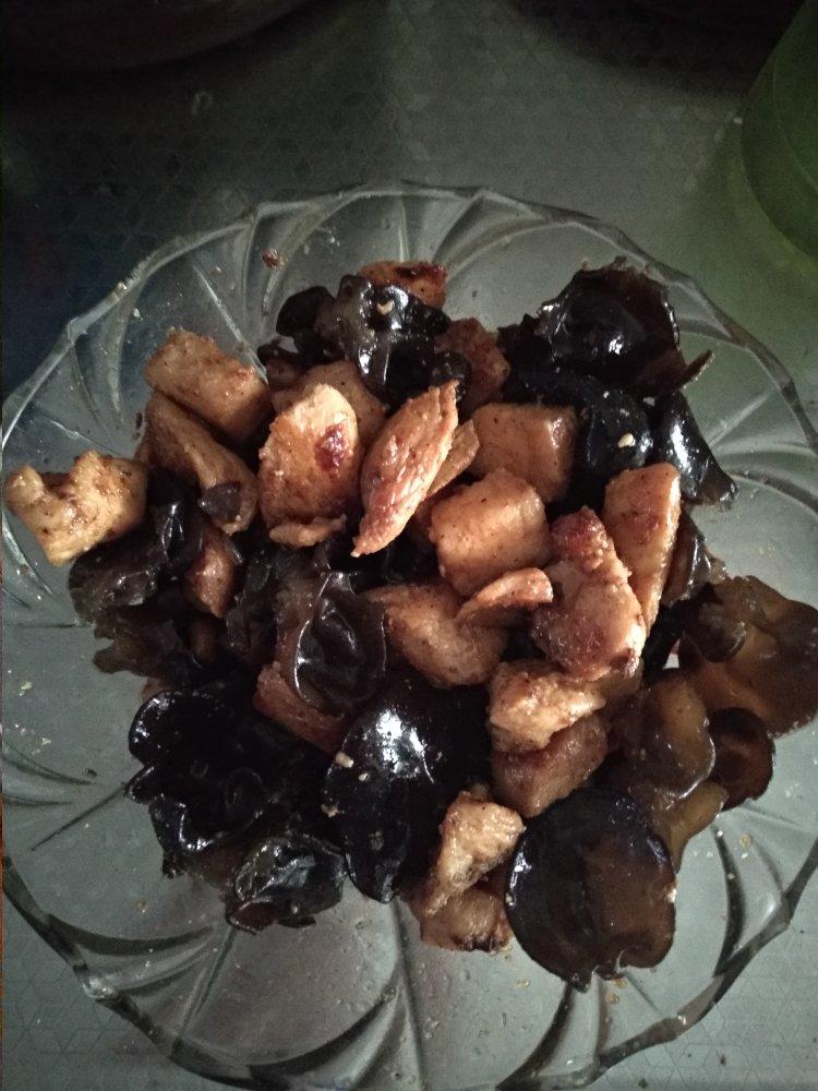 孜然鸡胸肉，低脂低卡好吃无压力。