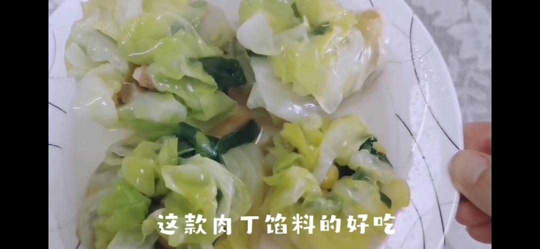 翡翠什锦袋的做法