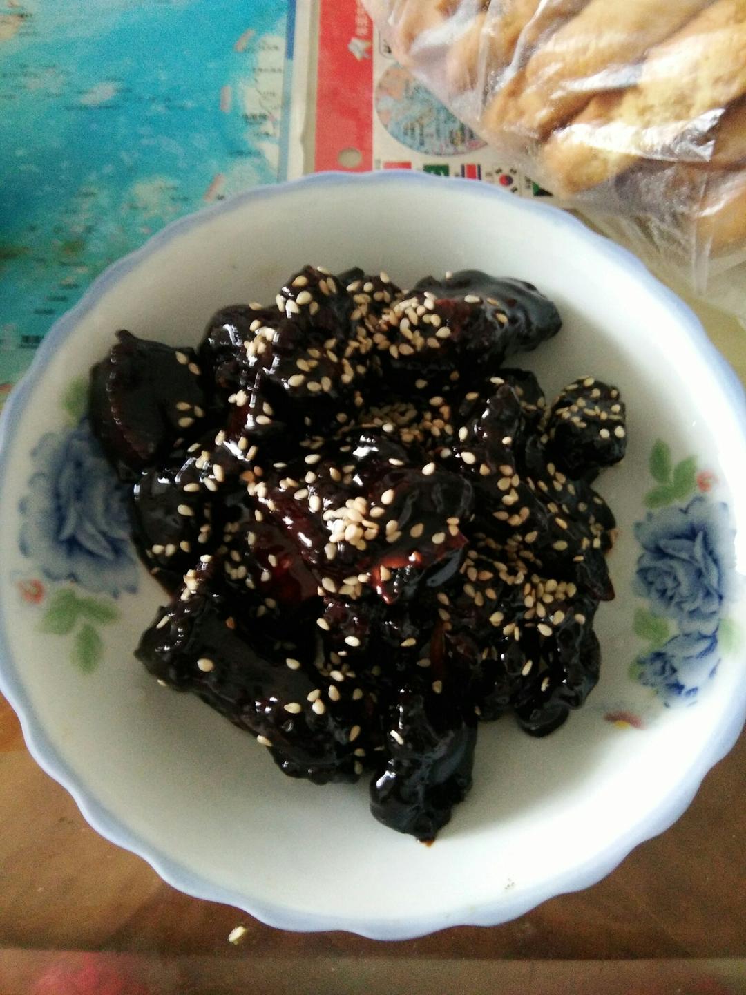 懒人版糖醋排骨