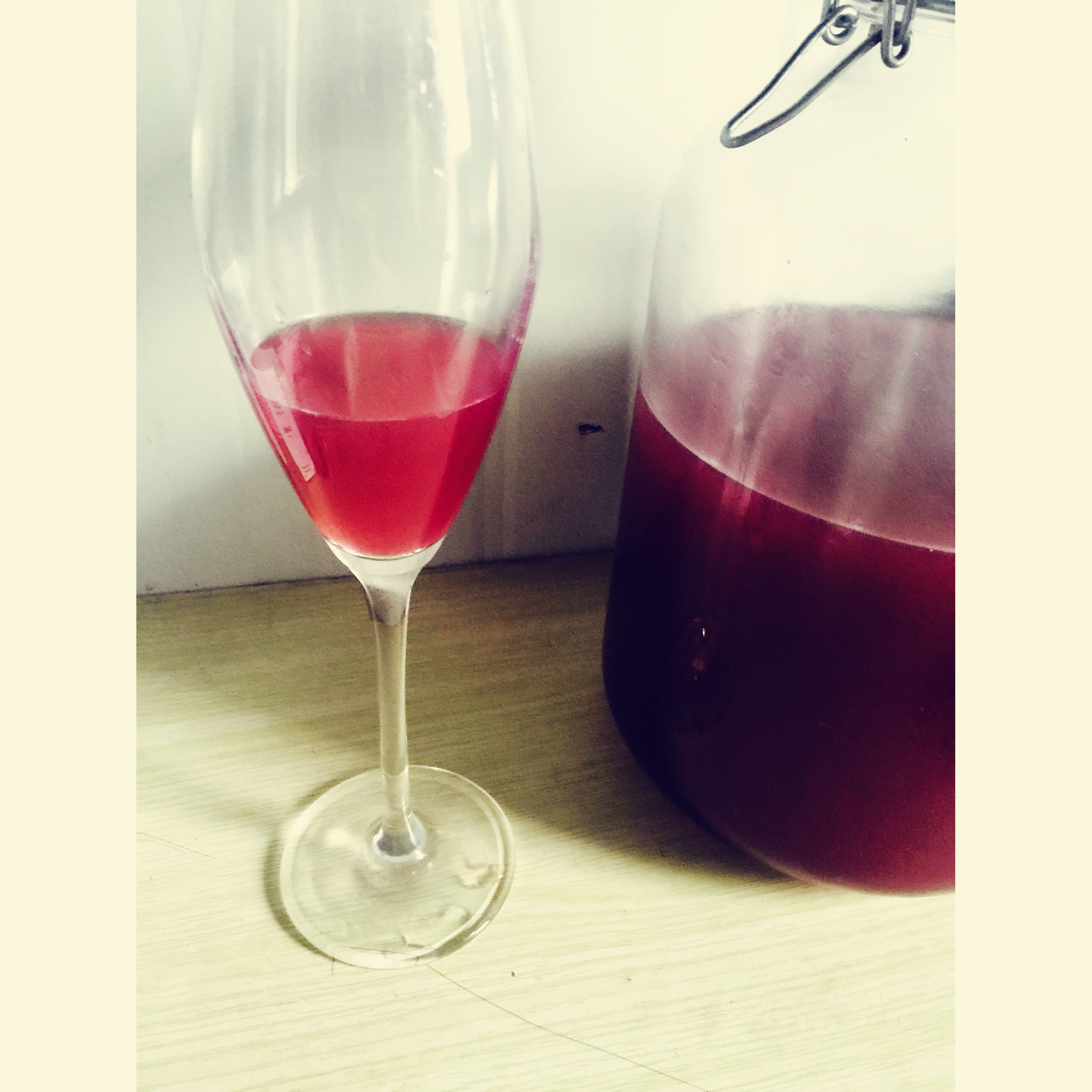 酿制纯天然葡萄酒
