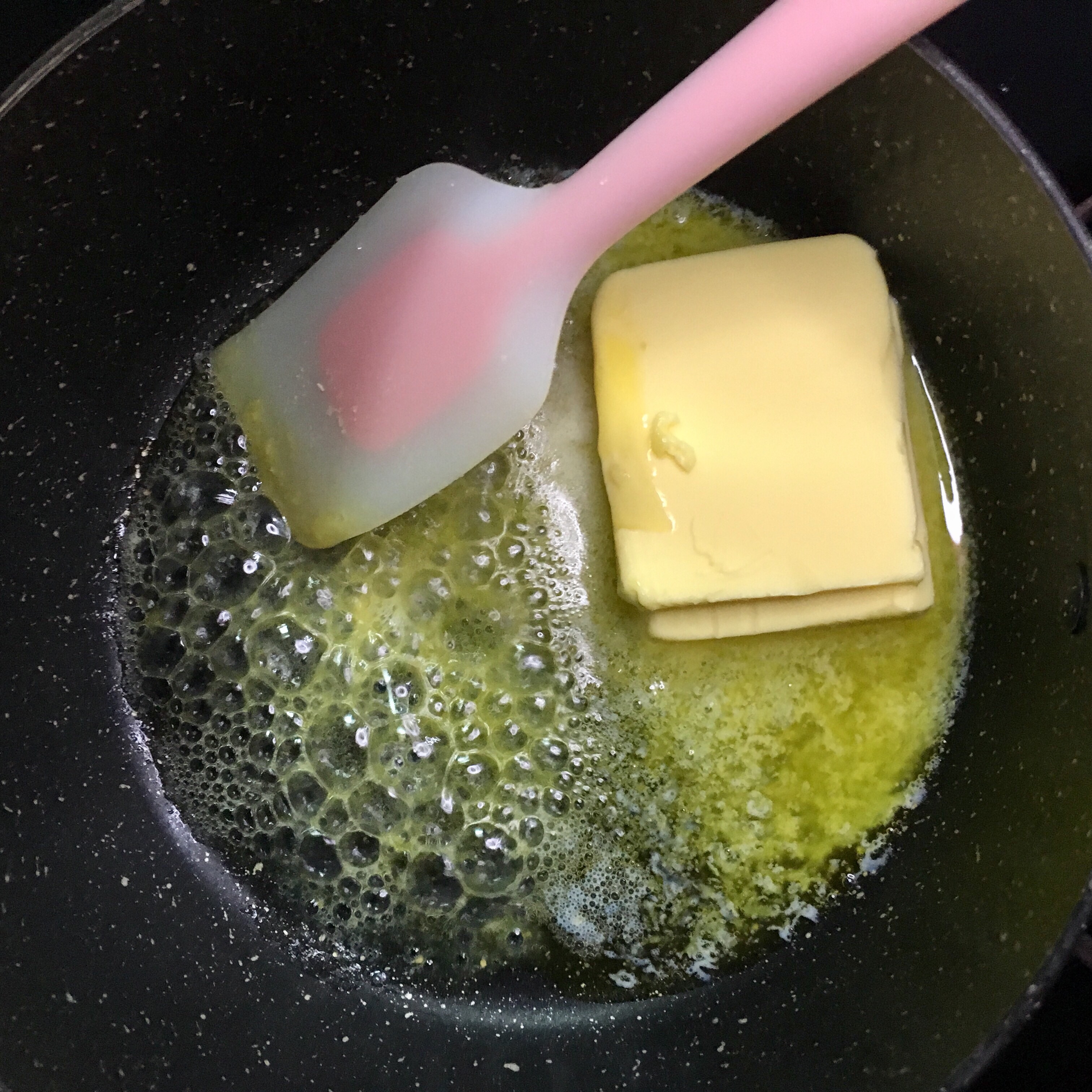 细腻清爽绿豆糕（少豆腥味儿版）的做法 步骤4