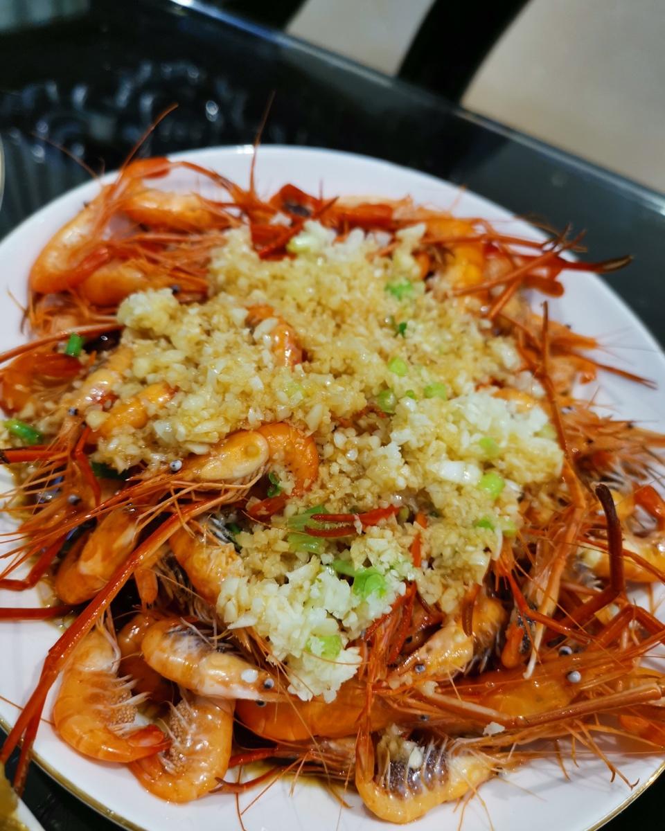 超级美味方便的本帮酱油河虾